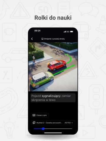 Prawko.pl iPad screenshot 7