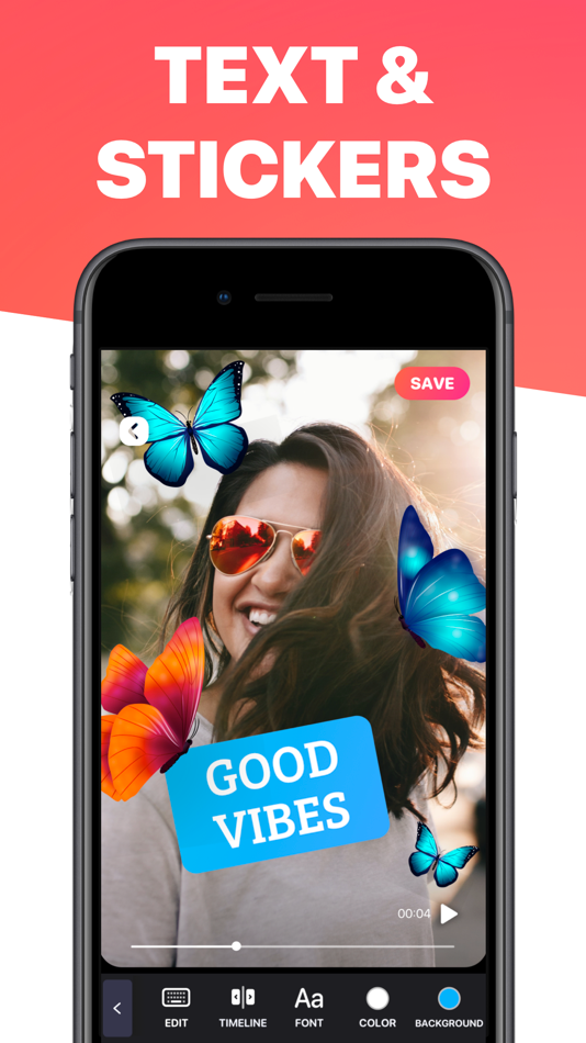 #5. Reel Maker (iOS) От: Video Bakery Ltd.