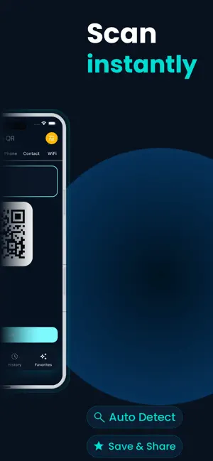 QR Sense screenshot 2