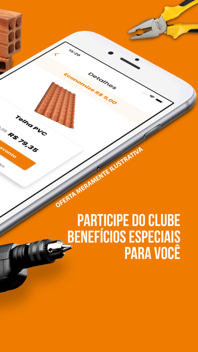 Correta Club Screenshot