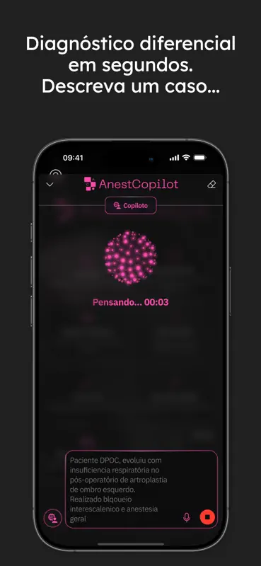AnestCopilot screenshot 4 of 8