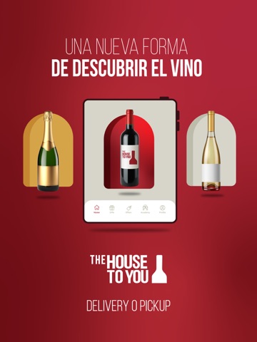 The House to You iPad screenshot