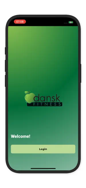 Dansk Fitness Faaborg screenshot 1