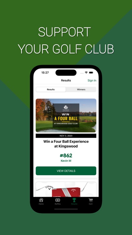 The Draw: Win Amazing Prizes screenshot-3