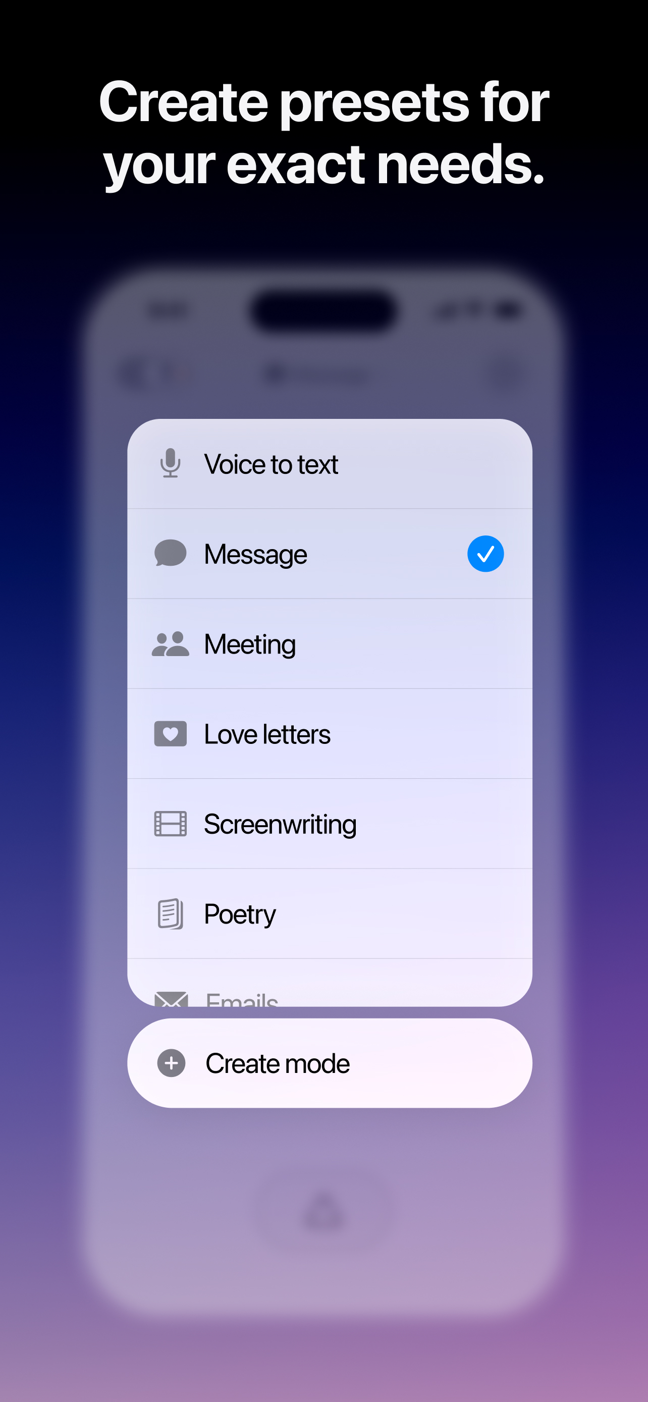 Superwhisper - AI Dictation screenshot 3