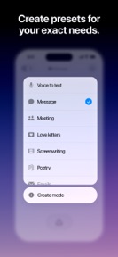 Superwhisper - AI Dictation screenshot