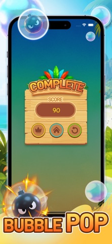 Bubble Pop & Rummy Game Screenshot 5 of 6