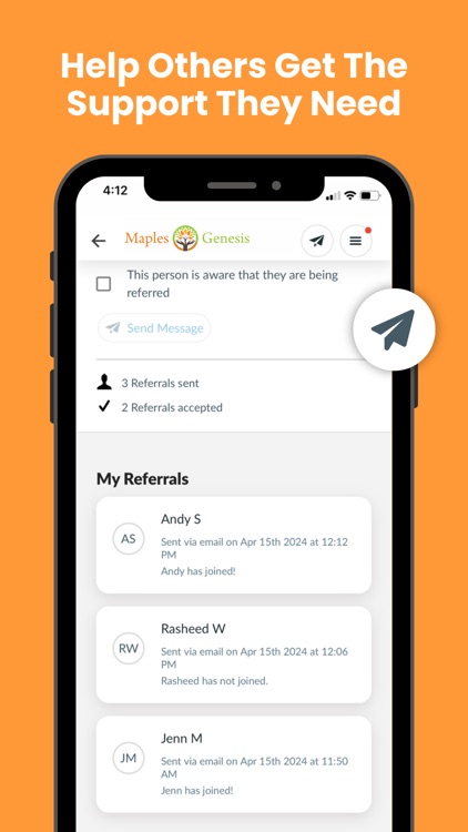 Maples Genesis screenshot-4