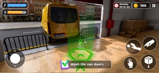Delivery Parcel Simulator Screenshot 1 of 7