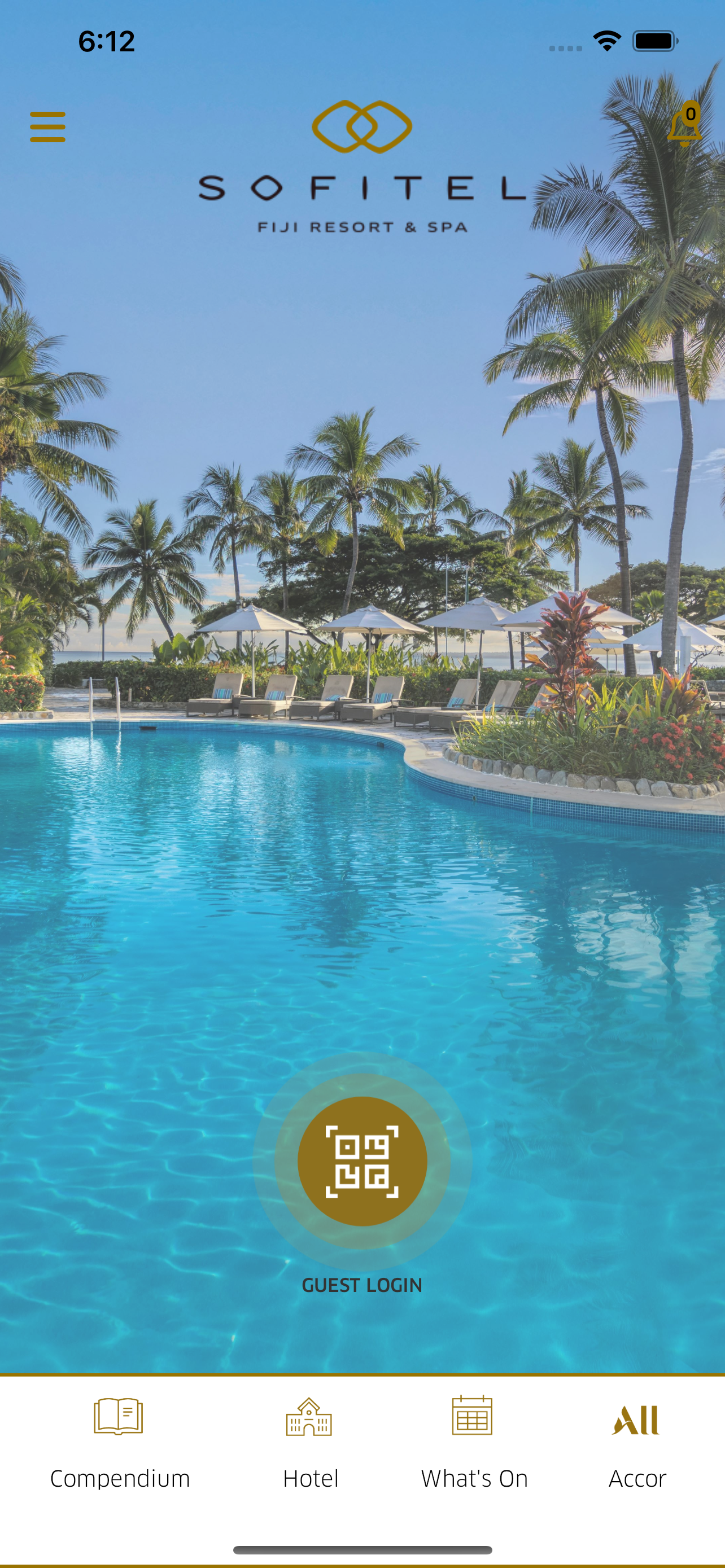 Sofitel Fiji