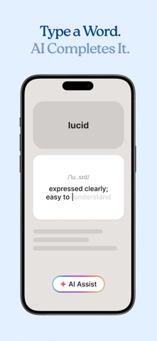 Toly: English Flashcards screenshot