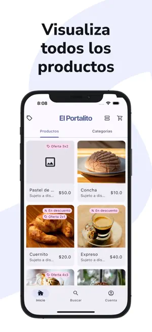 Empleado Producktivo screenshot 1
