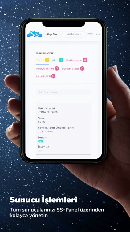 Server Sistemleri screenshot-8