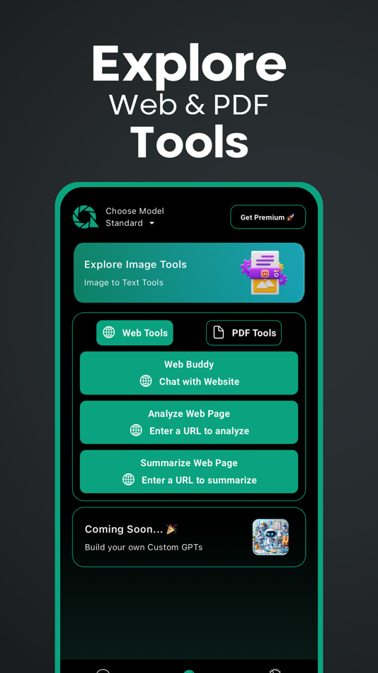 #4. Chat AI - AI Chatbots & Tools (iOS) 由: Mehroz Sheikh