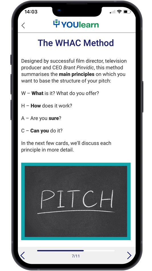 #4. YOUlearn (iOS) 由: TMC Holding B.V.