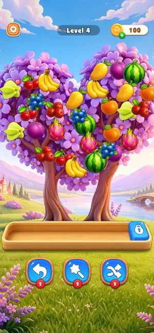Triple Harvest™: 3D Match Game screenshot 2