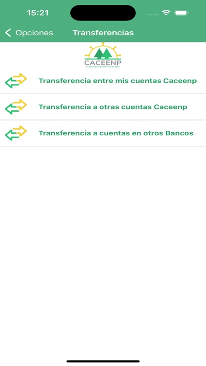 Caceenp Móvil screenshot-4