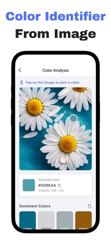 Color Scanner - Paletix screenshot
