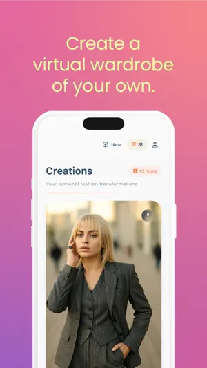 Outfit Maker screenshot 2