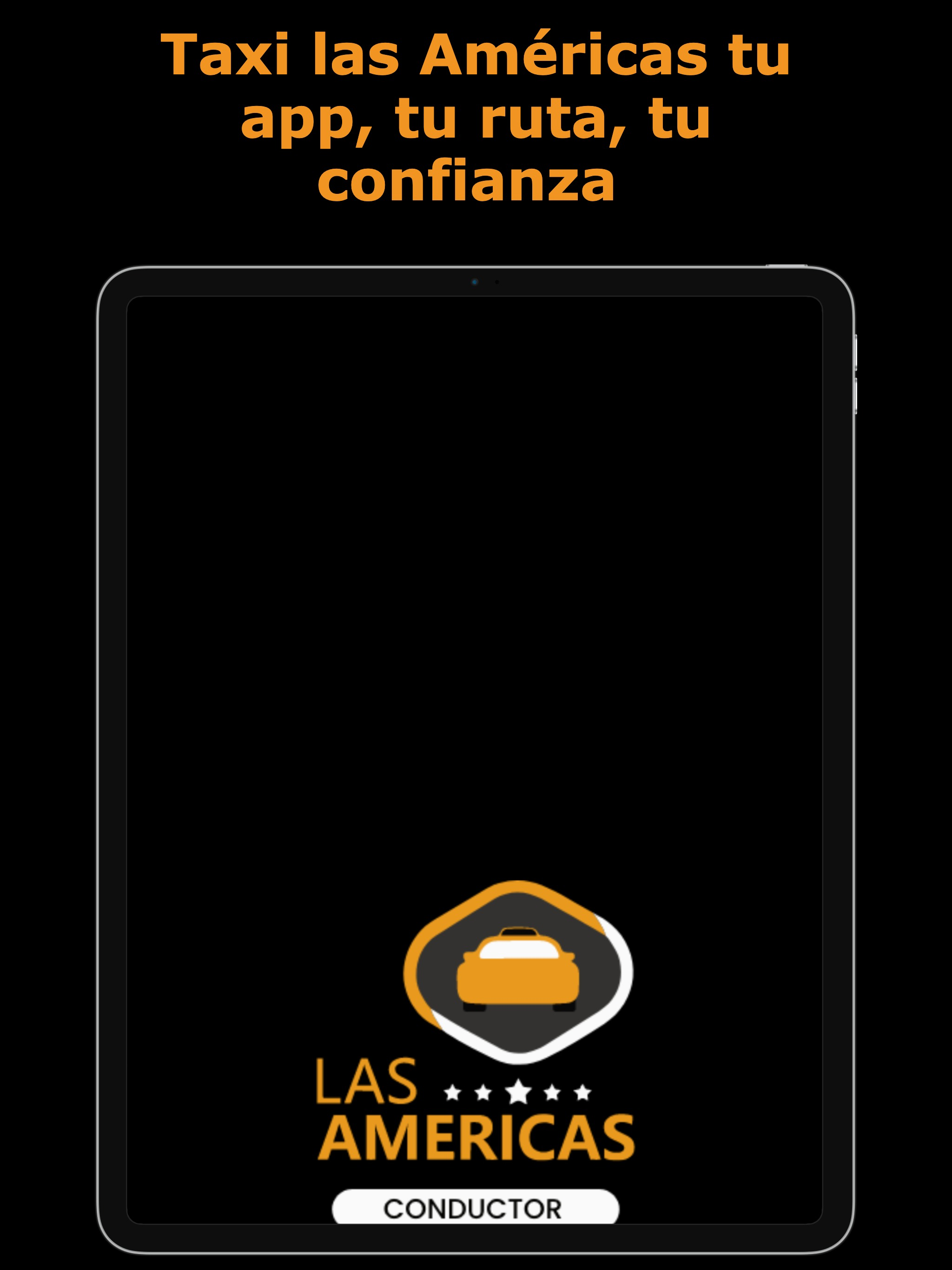 Taxi Las Américas Conductor screenshot 3