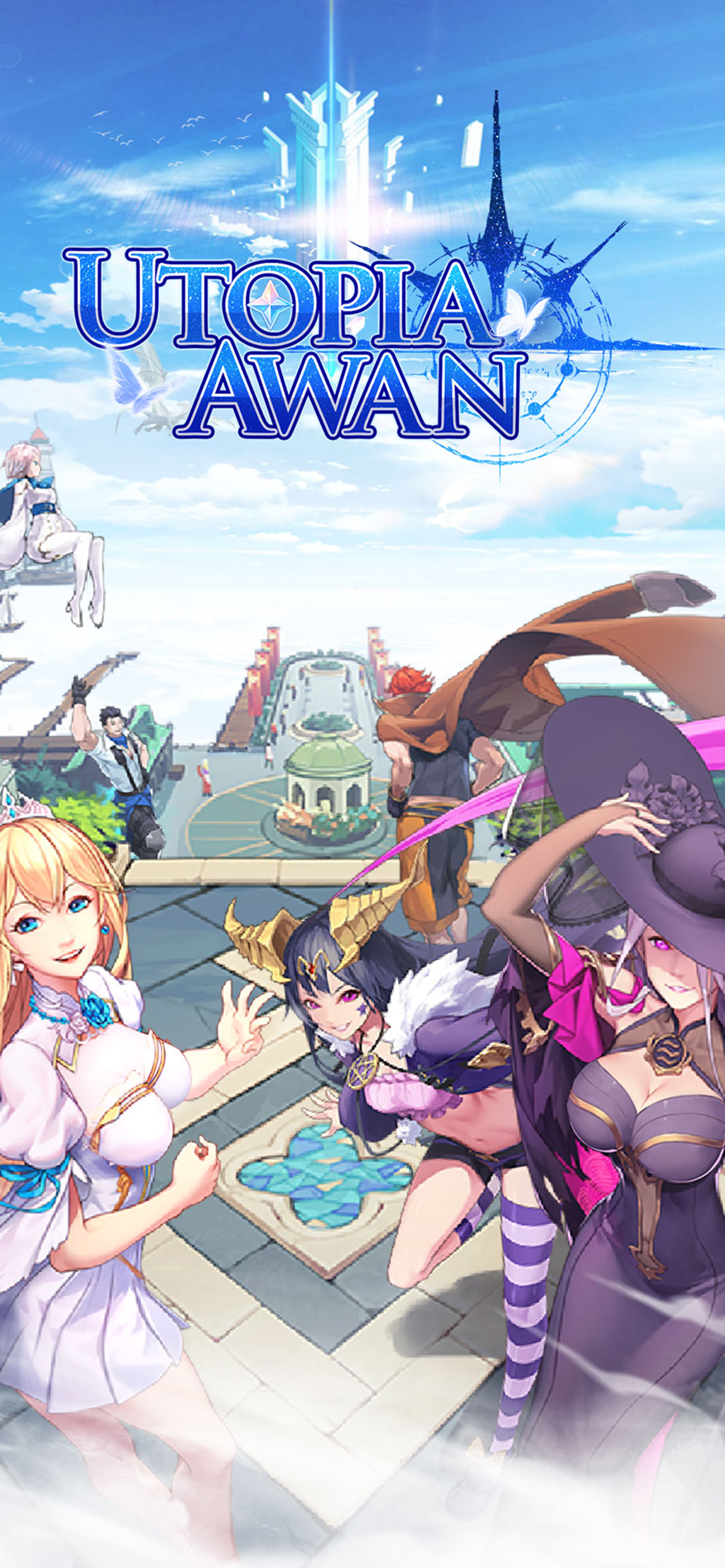 Utopia Awan