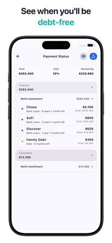 Ödedimmi - Payment Planner Screenshot 4 of 9