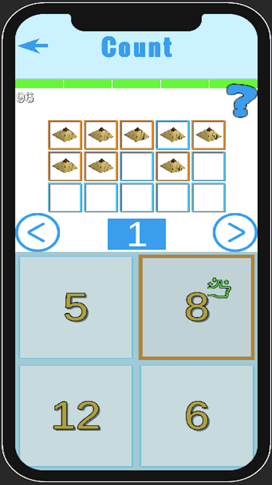 #4. Math Games by Shantu Apps (iOS) Bởi: asif hossain shantu