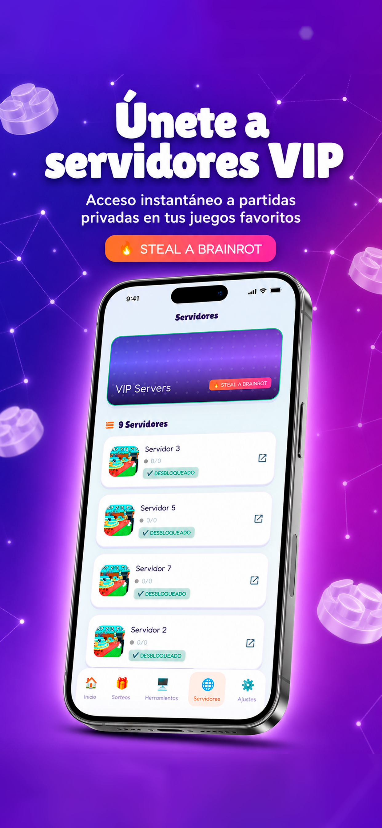 Bublox screenshot 3
