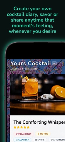 Yours Cocktail Screenshot 7 of 8