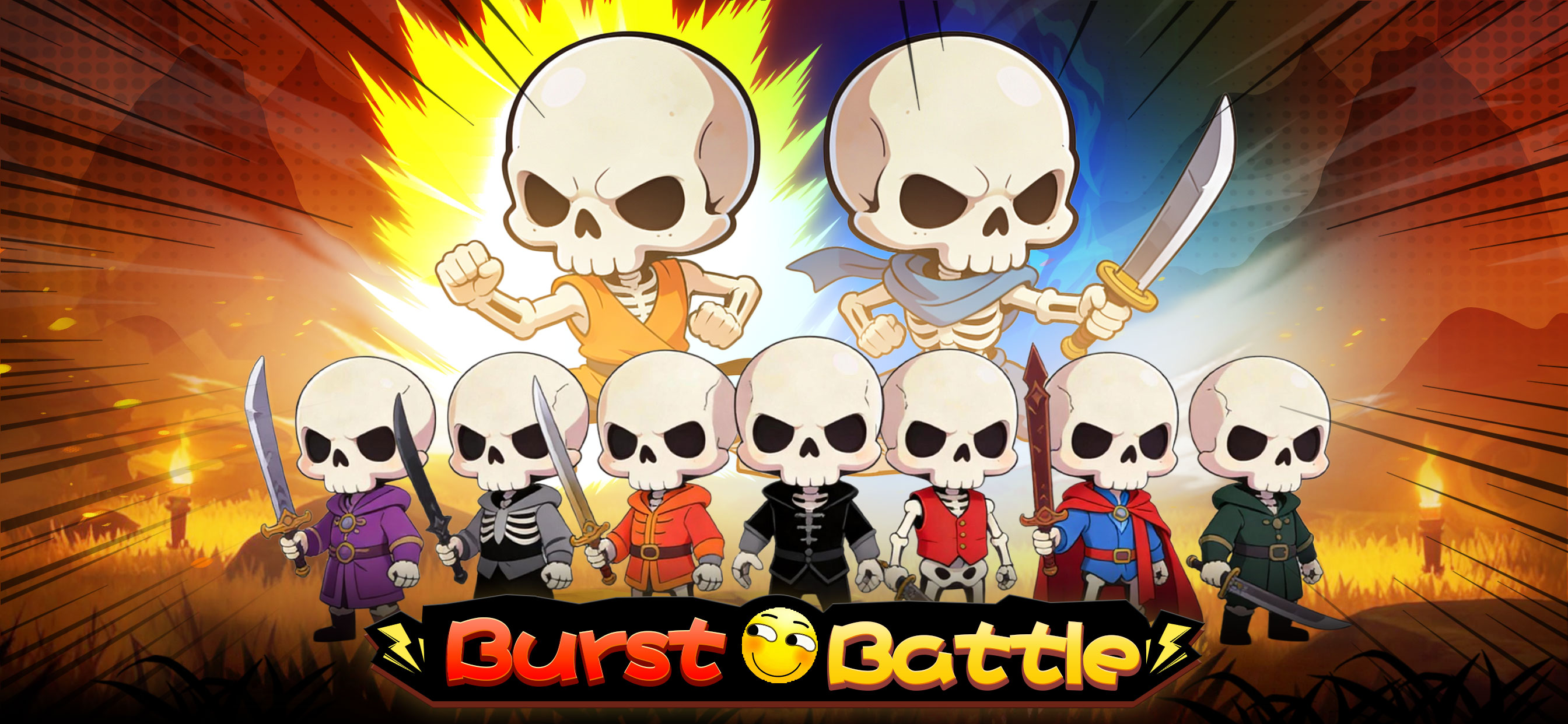 Heroes & Dungeons: Abyss