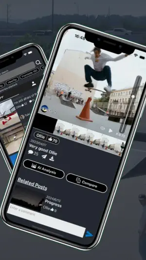 Skaters -Tool- screenshot 2