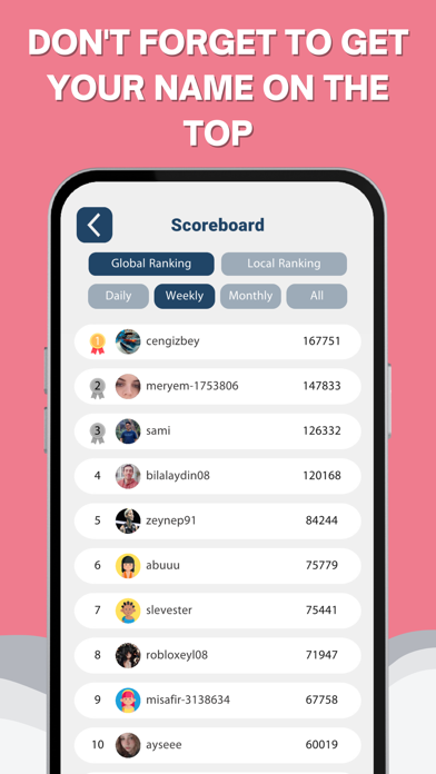 SorBana: Trivia Quiz Screenshot