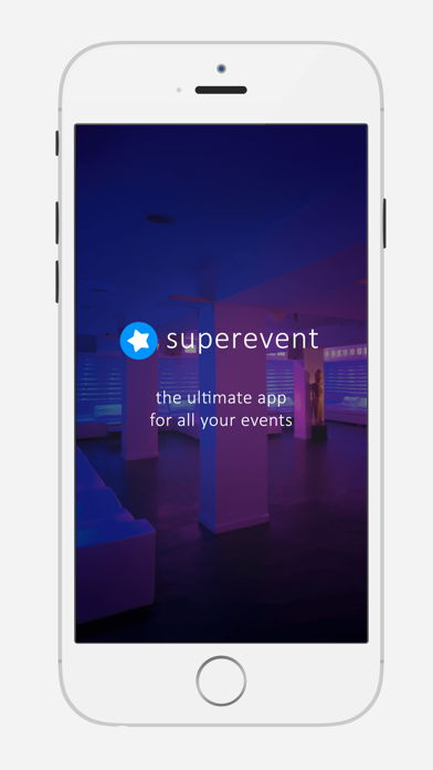 Superevent Screenshot
