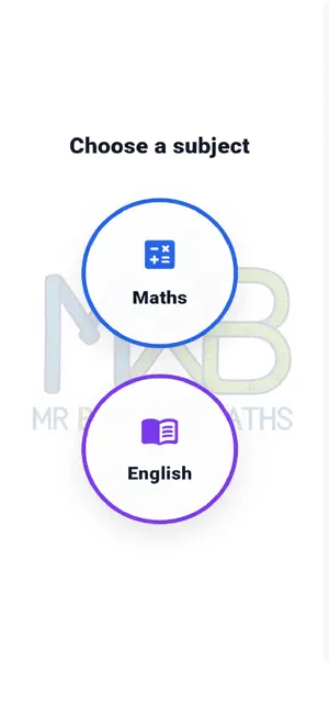 Mr Bradder GCSE Flashcards screenshot 1
