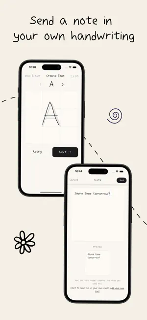Druet: Doodles & Notes screenshot 4