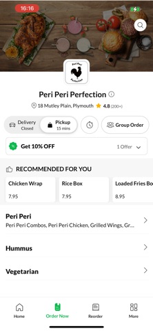 Peri Peri Perfection Screenshot 2 of 4