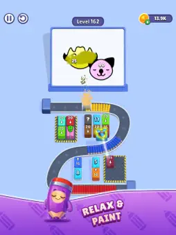 Pencil Loop! screenshot 15