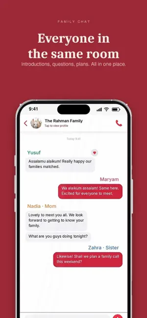 NikahUp: Muslim Matrimonial screenshot 2