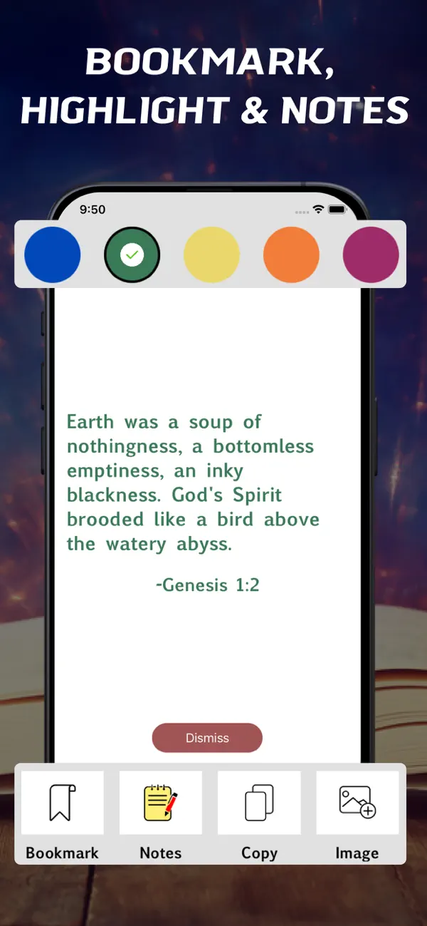 #3. Message Bible (iOS) Podle: Sumithra Kumar