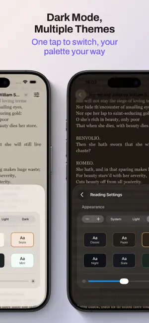 LineZen Reader screenshot 3