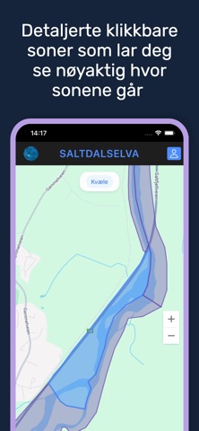 Saltdalselva Screenshot 5 of 10