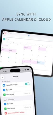 Framework: Daily Planner screenshot