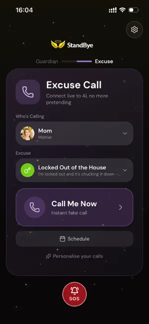 StandBye screenshot 1