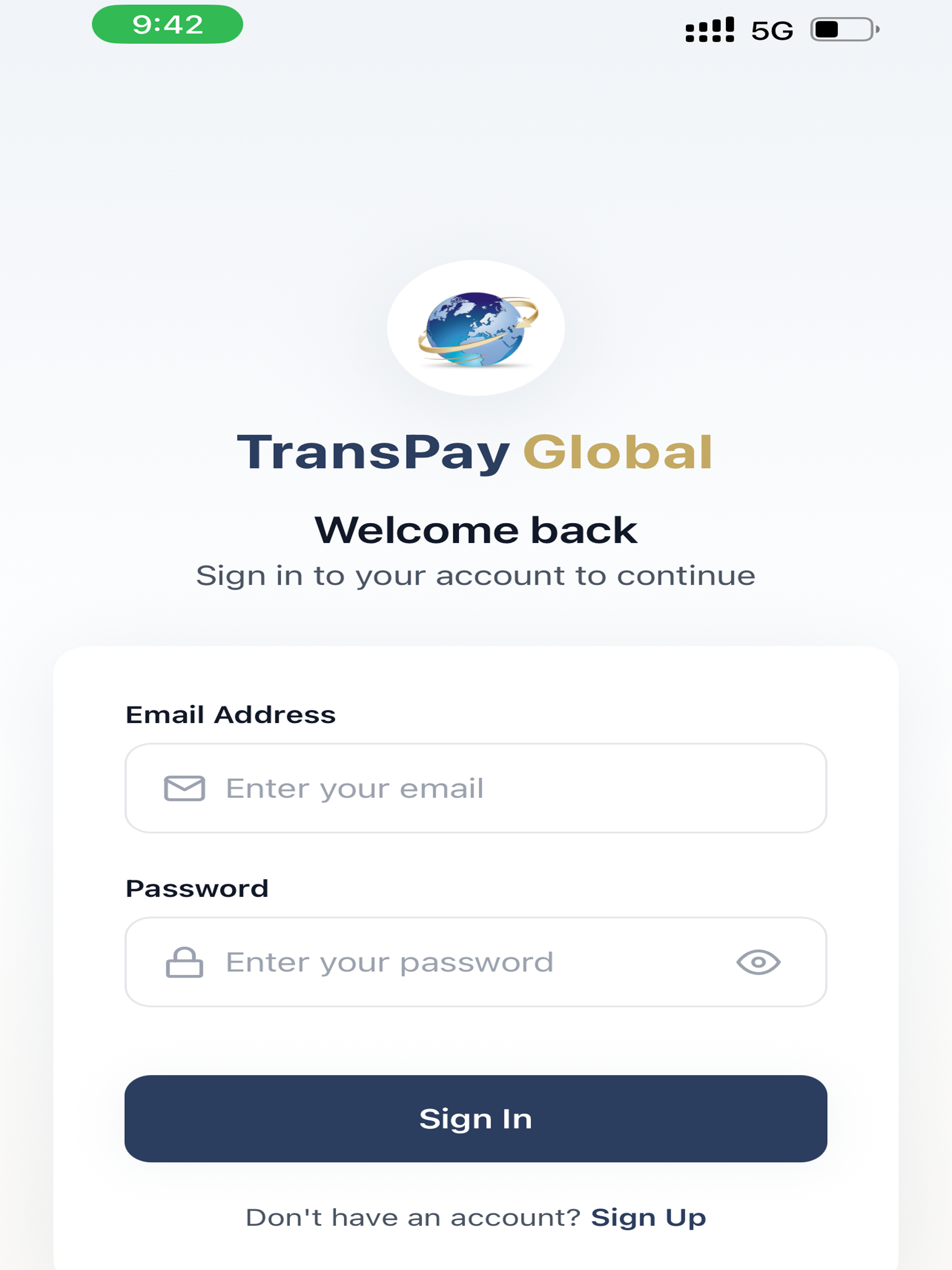 TransPay Global screenshot 6
