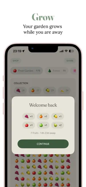 Mossify: Offline Garden screenshot 1