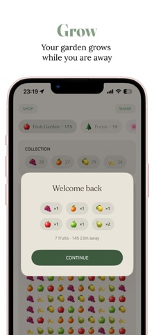 Mossify: Offline Garden screenshot