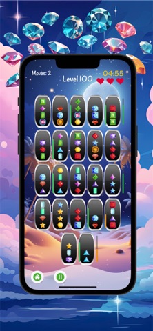 LumiSort & Puzzle Sorting Game Screenshot 1 of 7