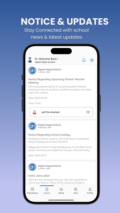 The Celebration Co-Ed School Screenshot
