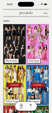 pics picks - Find Hidden Model screenshot