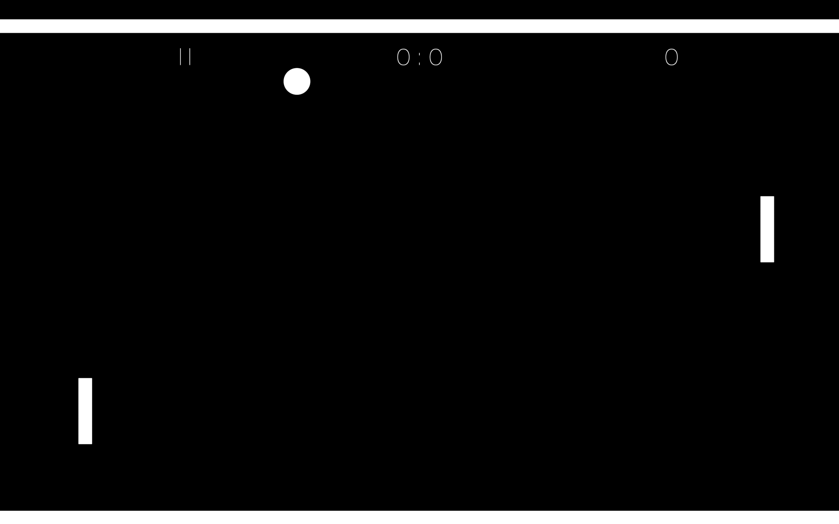 A Ping Pong Game Lite